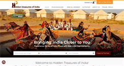 Desktop Screenshot of htoindia.com